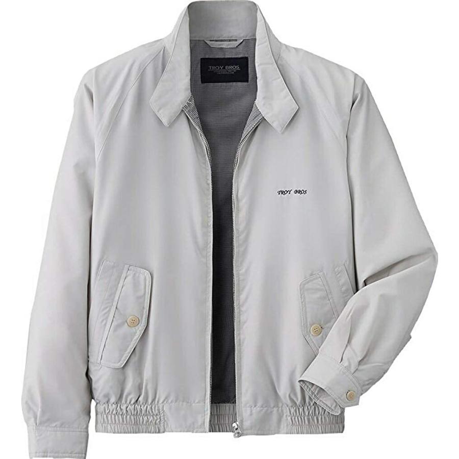 売り切れ必至 トロイブロス Troy Bros メンズ 多機能ブルゾン Tb オフホワイト Ll Give Happiness 通販 Yahoo ショッピング 手数料安い Demo Tegalsari Ubud Com