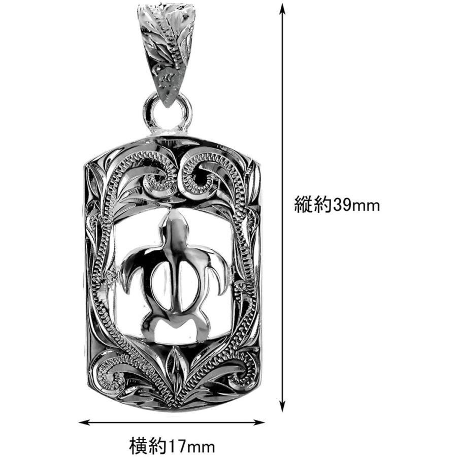 数量限定 特売 レイラニ ハワイアンジュエリー 亀 ホヌ 海亀 タグ型 プレート スクロール彫り ペンダント ネックレス メンズ シルバー 925 ロープチェーン6 Give Happiness 通販 Yahoo ショッピング 正規激安 Www sciences Africa