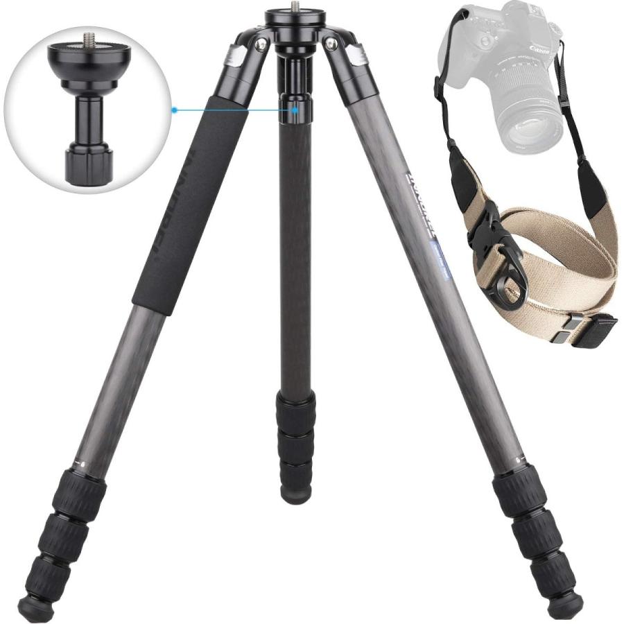 限定価格セール Innorel カーボン 三脚 大型 カメラ 耐荷重 kg 四段伸縮13 158cm パイプ径 32 28 25 22mm ボウルアダプター ナッ Give Happiness 通販 Yahoo ショッピング 大流行中 Diocesekabgayi Org