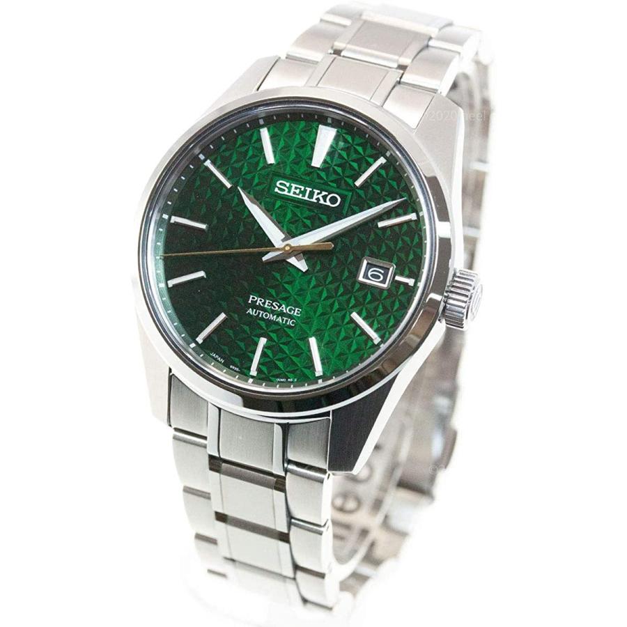 セイコー Seiko プレザージュ Presage レンタル 自動巻き メンズ腕時計 メカニカル プレザージュ コアショップ専用モデル 腕時計 メンズ プレステージライン Sarx079 Give Happiness