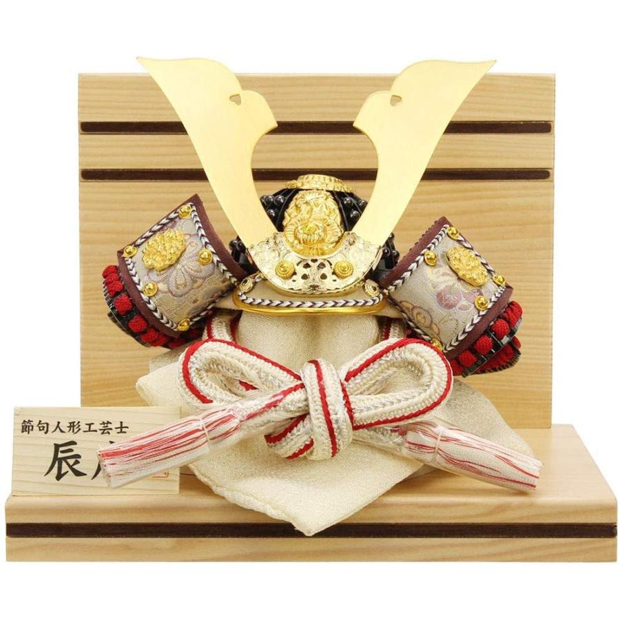 5月人形 五月人形 衝立セット お祝い 兜飾り 平飾り 1 季節玩具 6号 衝立セット Give 節句人形工芸士 辰広 ピンク 赤 おしゃれ お洒落 コンパクト かっこいい モダン Give Happiness