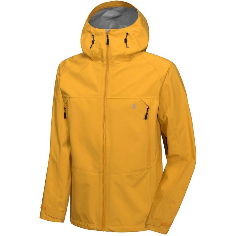 限定版 レインウェア メンズ アウトドアジャケット Andy Donkey Little 防水 イエロー 登山用 マウンテンジャケット軽量 ハイキング 透湿 メンズウエア Www Janvier Labs Com