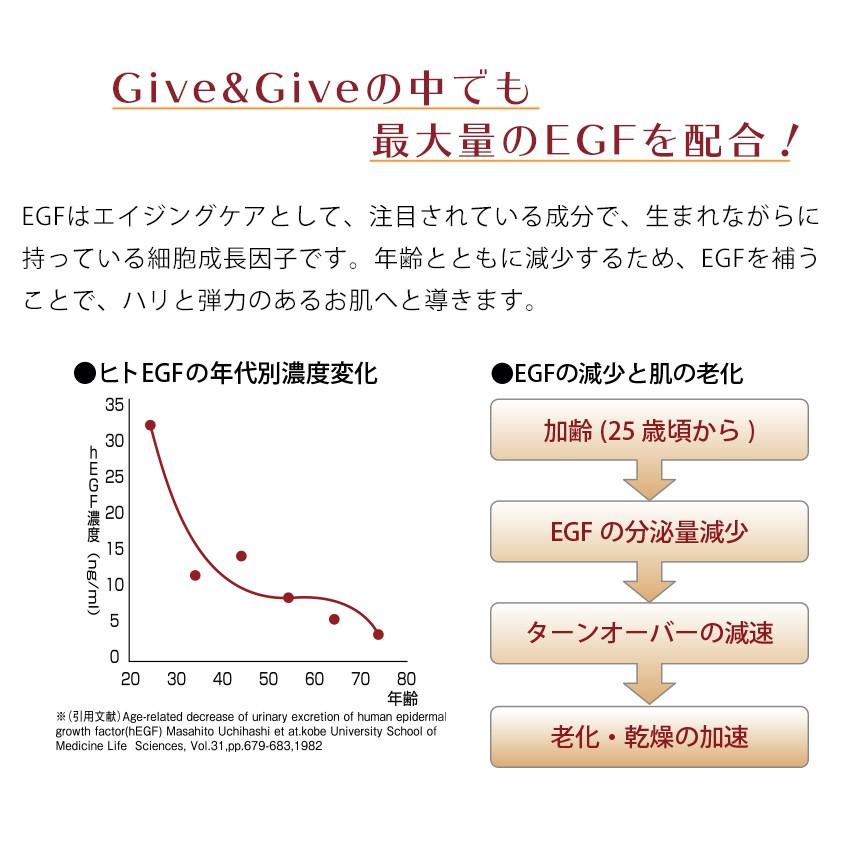 ポイント10倍】Give&Giveクリビア・デュウ 60ml : Give&Give伊勢の園