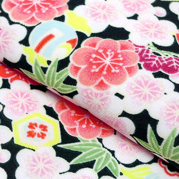 小紋・袷・洗える着物ポリエステル100%・単品 洗える着物 袷着物 単品 ブランド着物 小紋 Rumi K ルミキクチ