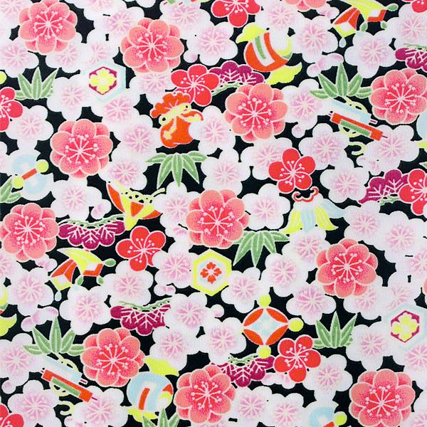 洗える着物 袷着物 単品 ブランド着物 小紋 Rumi K ルミキクチ