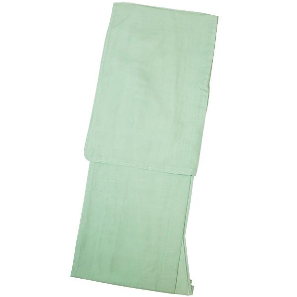 夏着物 単品】絽 レディース きもの 薄萌葱色 色無地｜大人