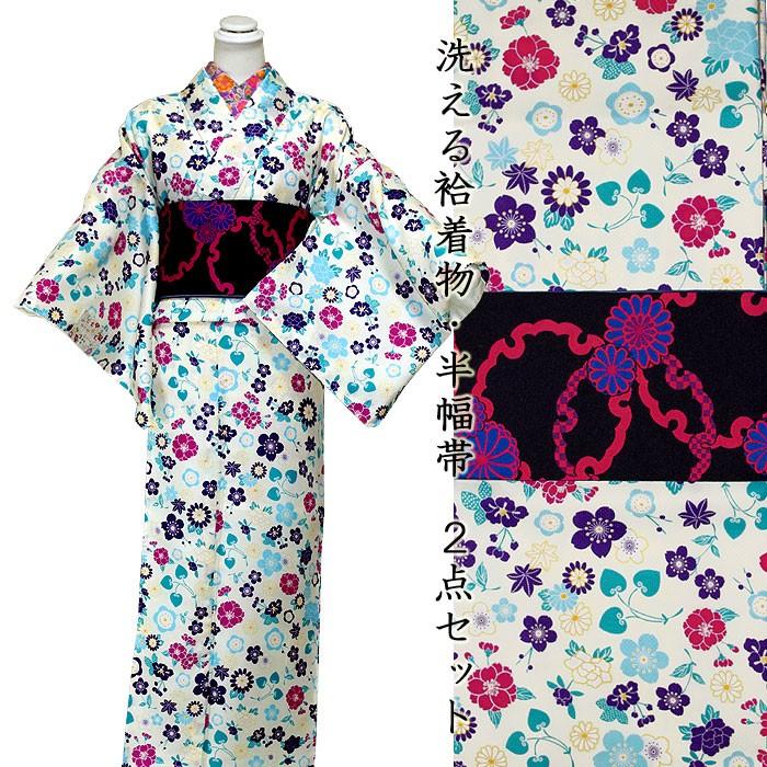 袋帯 華の彩り 美しい華模様に鳳凰 金銀糸 白練色 O-3544 : o 袋帯 華の彩り 美しい華模様に鳳凰 金銀糸 白練色 O-3544 : o