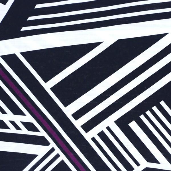 浴衣 単品 変わり織り 高級 安い 仕立て上がり 綿 モダン 粋 シック 黒 ストライプ 縞 幾何学模様 ゆかた ユカタ Yukata あすつく Yukata R1 Gu13 着物浴衣通販 ぎをん堂 通販 Yahoo ショッピング