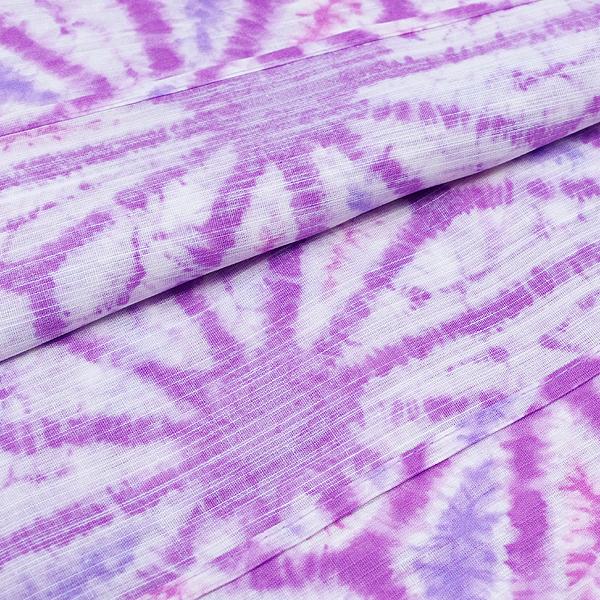 79 以上節約 浴衣 単品 綿麻 変わり織り 高級 安い 仕立て上がり モダン 粋 シック 紫 麻の葉 絞り風 幾何学模様 ゆかた ユカタ Yukata あすつく Topdental Com Ar