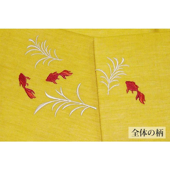 リバーシブル　金色 花柄刺繍 浴衣の帯 楽天市場】浴衣 帯 リバーシブルの通販