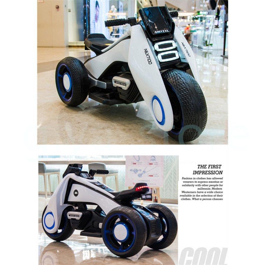 ギヤストア電動バイク 乗用バイク 充電式 乗用玩具 レーシングバイク 子供用 電動 三輪車 キッズバイク プレゼント 低廉
