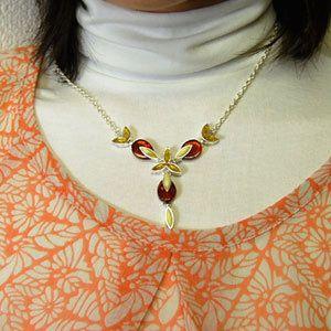 k18 琥珀 花モチーフ ペンダント k18 琥珀 花モチーフ ペンダント k18 琥珀 花モチーフ ペンダント