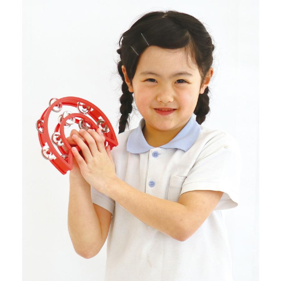 ダンスタンバリン 中 赤 楽器 イベント カラオケ 送料無料 Artec6874 ギザブレインズ ヤフー店 通販 Yahoo ショッピング
