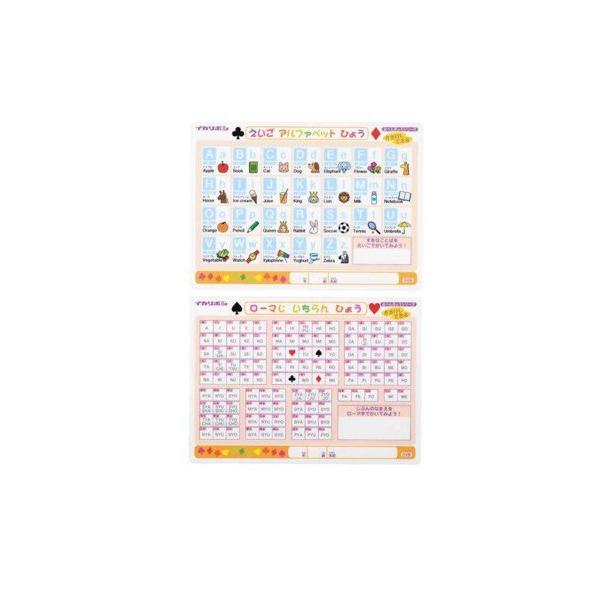 かき消し下敷き アルファベット ローマ字 送料無料 Artec ギザブレインズ ヤフー店 通販 Yahoo ショッピング