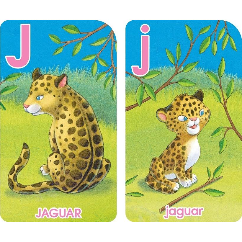 ゴーフィッシュ Go Fish Alphabet Game Cards 4歳以上 アルファベット カードゲーム 送料無料 頭がよくなるカード Gofish1 ギザブレインズ ヤフー店 通販 Yahoo ショッピング