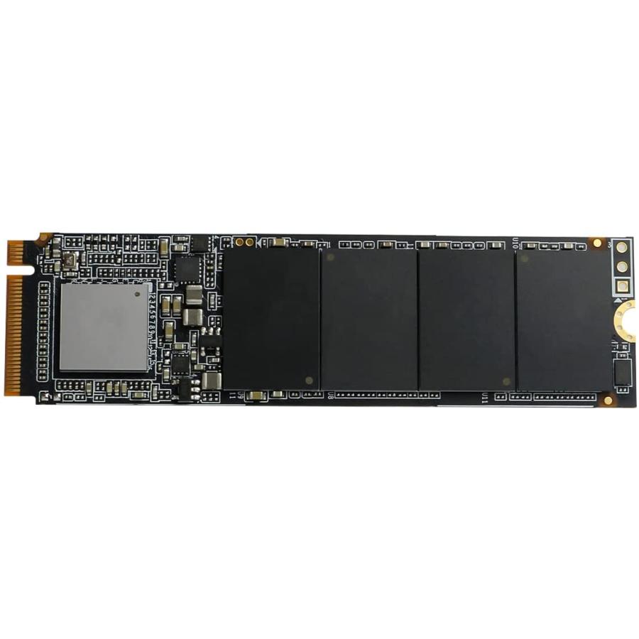 3D NAND SSD M.2 1TB NVMe PCIe Gen3x4 (2280)(最大転送速度 1800MB/秒) 5年保証 ADC-M2D1P80-1TB｜gizfumi｜02