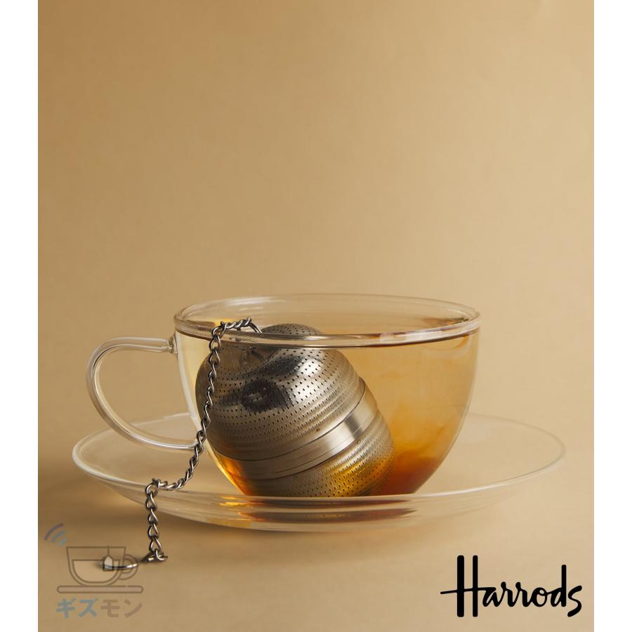 Harrods（ハロッズ） No.18 ジョージアンブレンド Georgian Blend