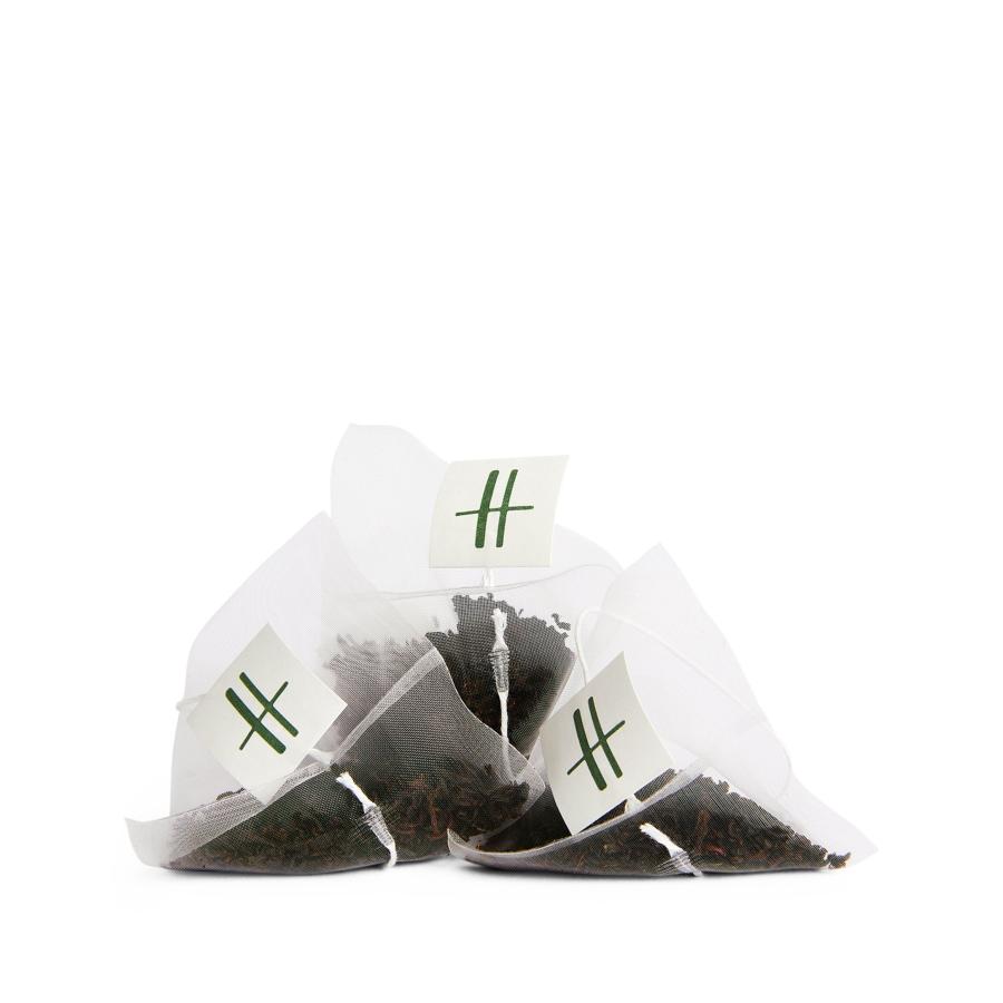Harrods ハロッズ　No.41 サマーアールグレイ Summer Earl Grey 20 Silken Tea Bags｜gizfumi｜02