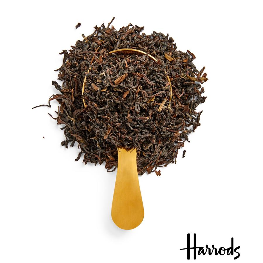 Harrods ハロッズ No.25 ダージリン Darjeeling Loose Leaf Tea Harrods ハロッズ No.25 ダージリン Darjeeling Loose Leaf Tea