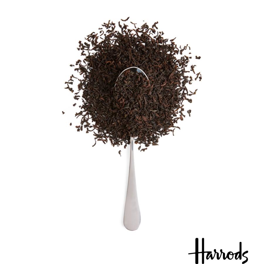 Harrods ハロッズ No.42アールグレイ EARL GREY リーフティ-200g Harrods ハロッズ No.42アールグレイ EARL GREY リーフティ-200g