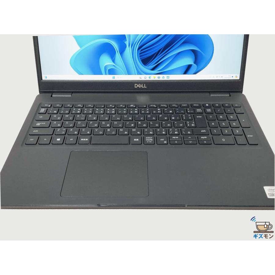 ✨DELL 3510 i5-10th SSD256GB 32GB Office付 Latitude（Dell） ノートパソコン Office付き セキュリティ