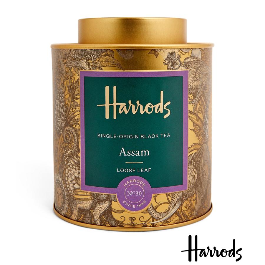 Harrods（ハロッズ） No.30 アッサム Assam Loose Leaf リーフティ