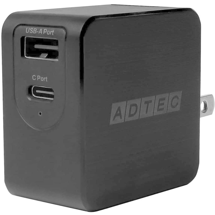 PD対応 65W急速充電器 GaN APD-A065AC｜gizfumi｜02