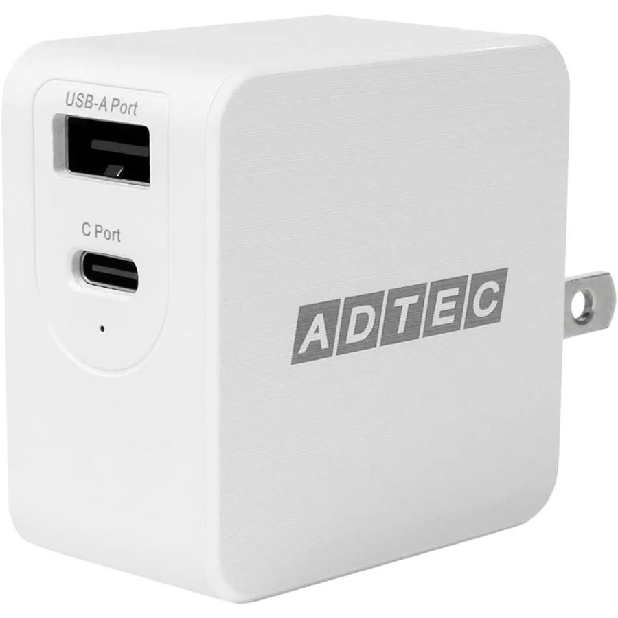 PD対応 65W急速充電器 GaN APD-A065AC｜gizfumi｜03