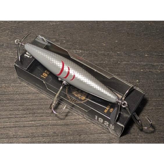 1925 ユニスクーパー　トップブリッジペラ　新品未使用 1925 ユニスクーパー（トップブリッジペラver） シルバーグレー