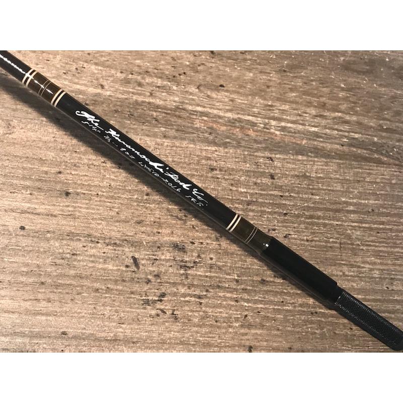 クラモチロッド ネオクラシック54F クリアブラウン&ベージュ クラモチロッド ネオクラシック54F クリアブラウン&ベージュ