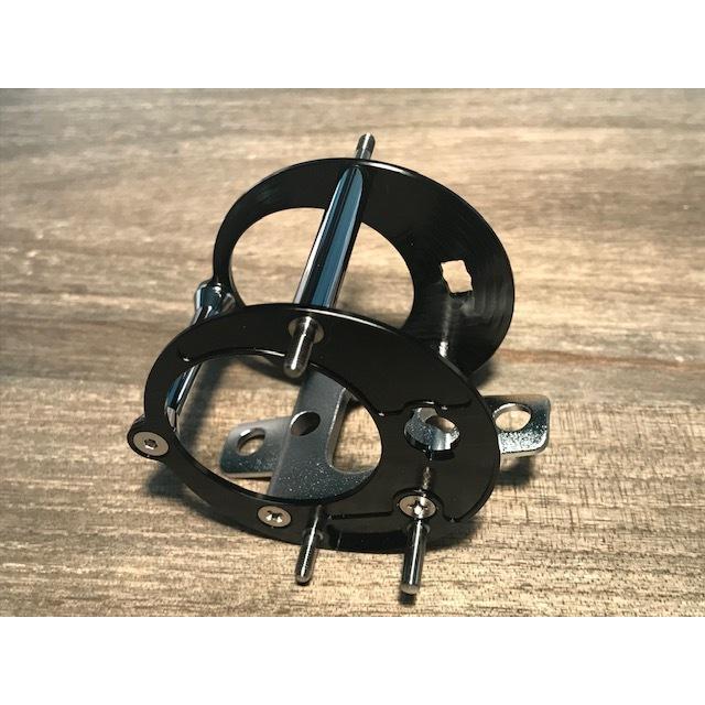 アベイル　2501c abu 完成品 アブ 2501C 2500C ABU アベイル フルカスタム - メルカリ