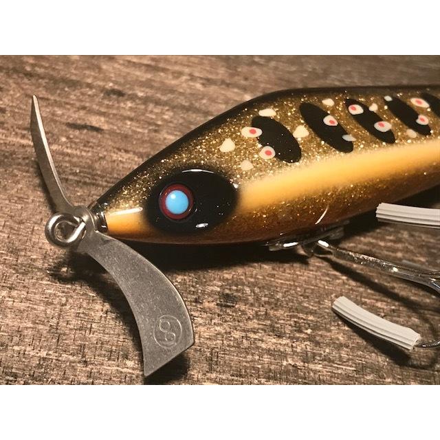 アブディール ロンバス GIZMOリクエストカラー/SGGA : GIZMO