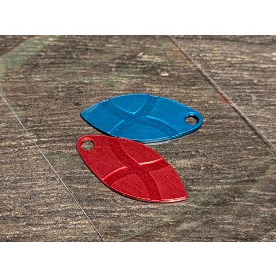 アブディール アルミ製カラーブレードセット : GIZMO ヤフー店