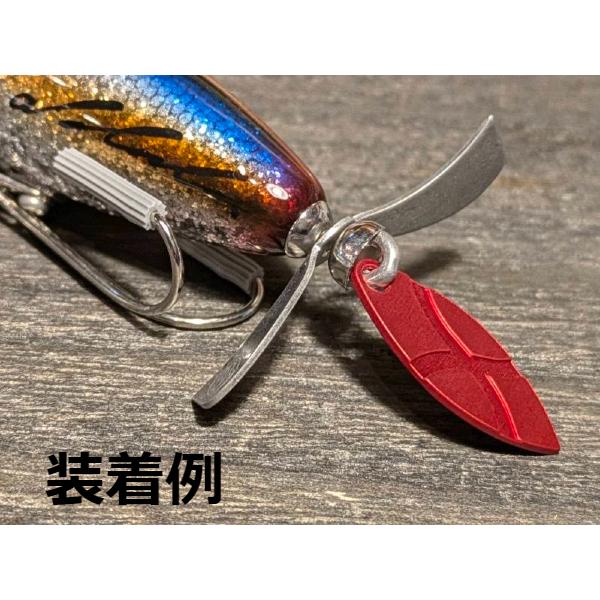 アブディール アルミ製カラーブレードセット : GIZMO ヤフー店 - 通販