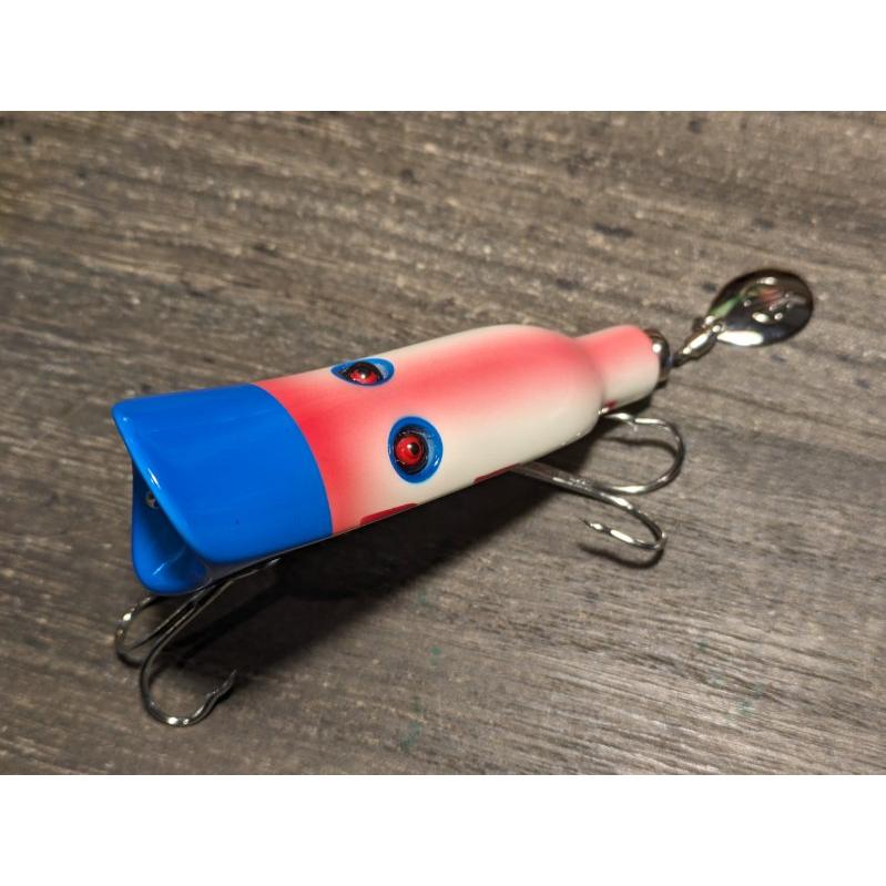 アカシブランド ノーザンチャップ（Wフック） GIZMO別注 SMBH : GIZMO