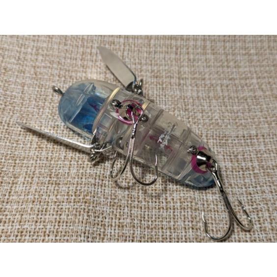 アカシブランド プラッチックサンデームーン スケルタル : GIZMO