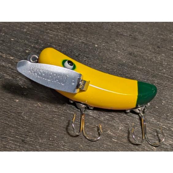 アカシブランド プラッチックサンデームーン バナナ（ボーン素材