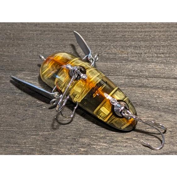 アカシブランド　プラッチックサンデームーン アカシブランド プラッチックサンデームーン クラウン : GIZMO