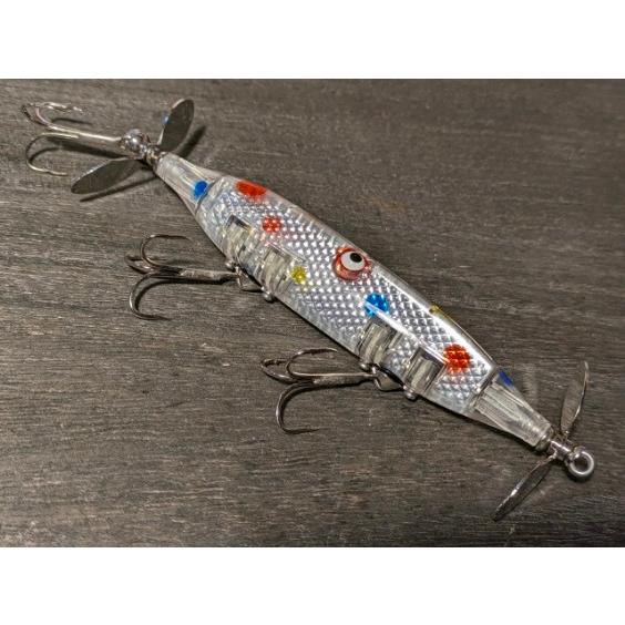 激レア 未使用 アカシブランド ガーチャップ レインボーフリッター 激レア 未使用 アカシブランド ガーチャップ レインボーフリッター
