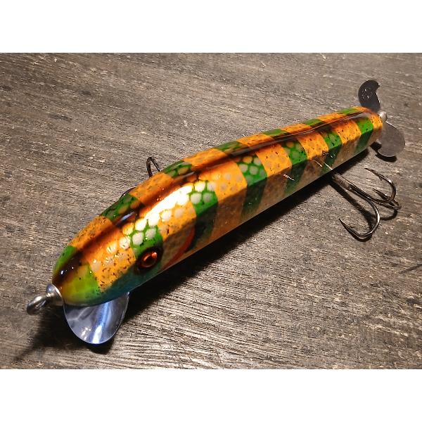 アカシブランド リッピングジャックナイフ 野池ギル（GIZMO別注色