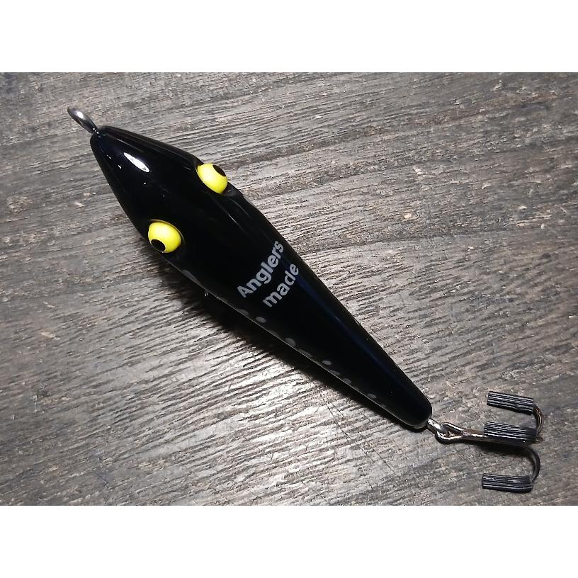 アングラーズメイド フィッシュマン BST（ブラックスモーク