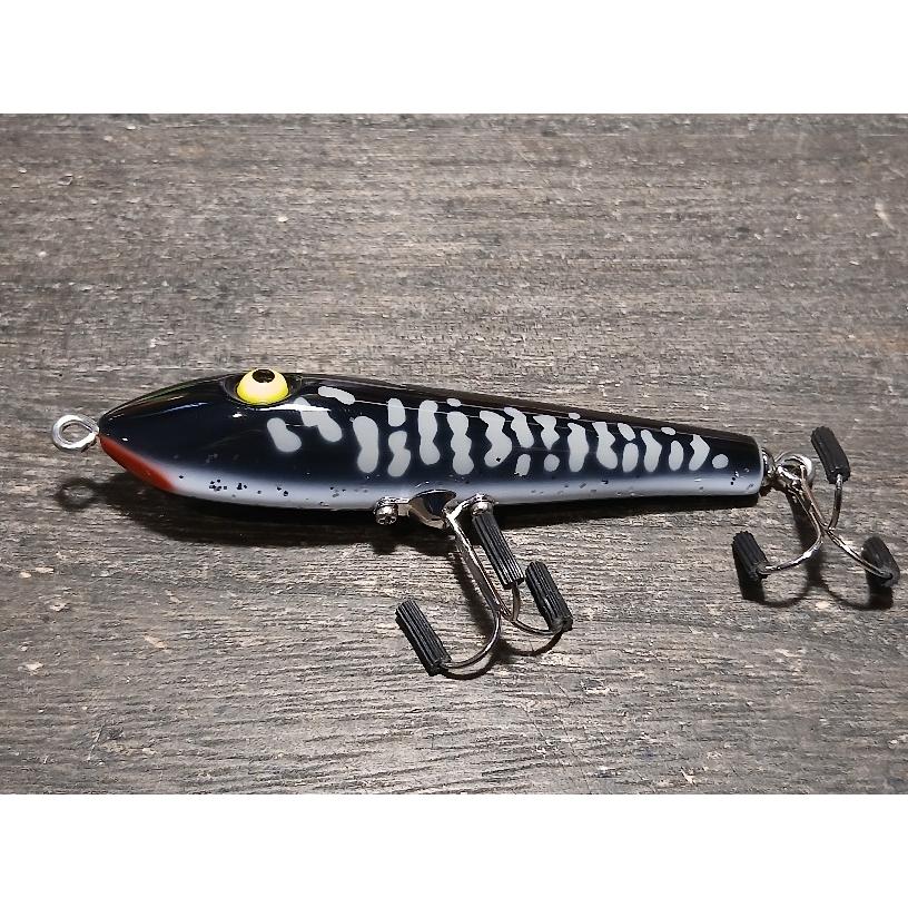 アングラーズメイド フィッシュマン BST（ブラックスモークタビー