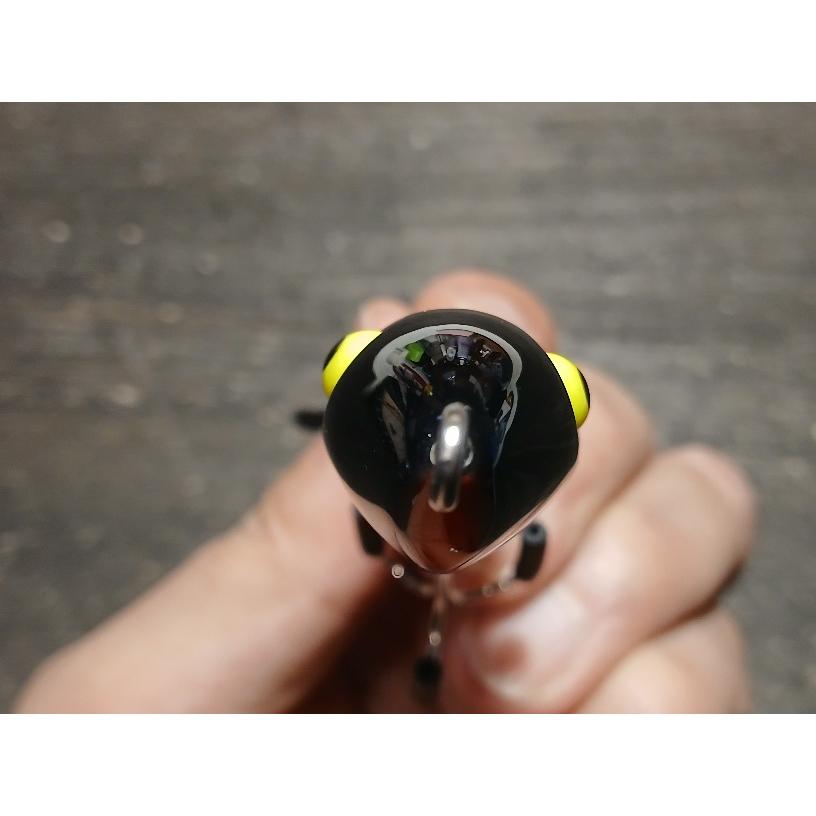 アングラーズメイド ワンノッカー フィッシュマン パープルコーチドッグ　未使用品 アングラーズメイドさんより新作のワンノッカーペンシル ”フィッシュ