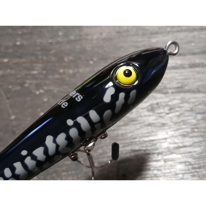 アングラーズメイド フィッシュマン BST（ブラックスモークタビー