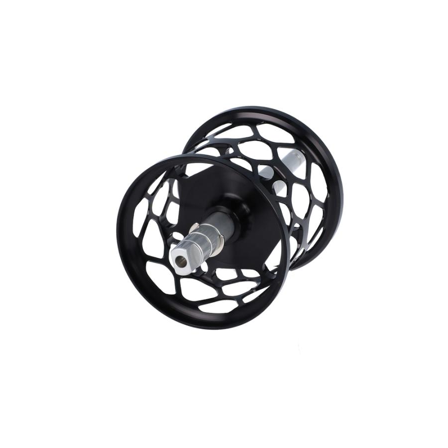 Microcast Spool AMB2518TR ブラック アベイル マイクロキャストスプール AMB2518TR ブラック