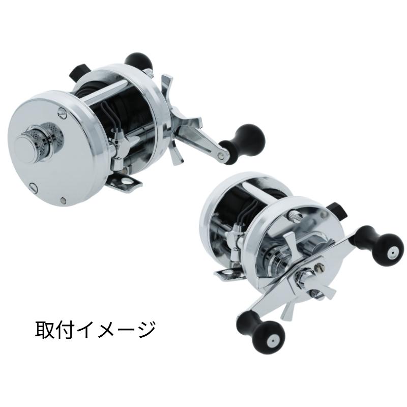 アベイル 2500C（2501C）IAR用サイドカップSET クロムカラー