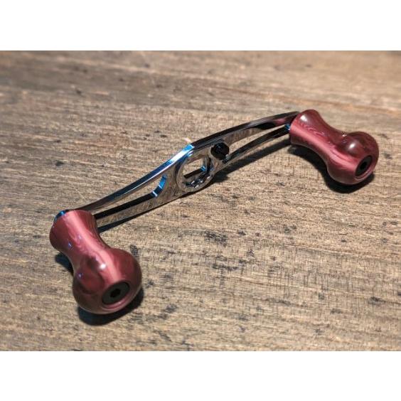 アベイル 特価 Sトラッドハンドルセット #11 ・Abu用 80mm : GIZMO