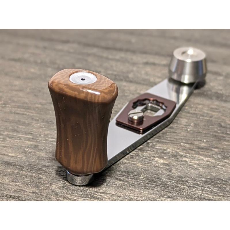 アベイル ハンドルセット #SPH400CBR ・Abuイスズ用/シングル40.0mm