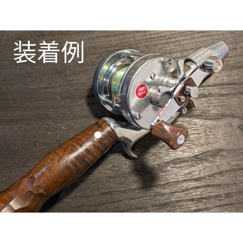 アベイル ハンドルセット #SPH400CBR ・Abuイスズ用/シングル40.0mm