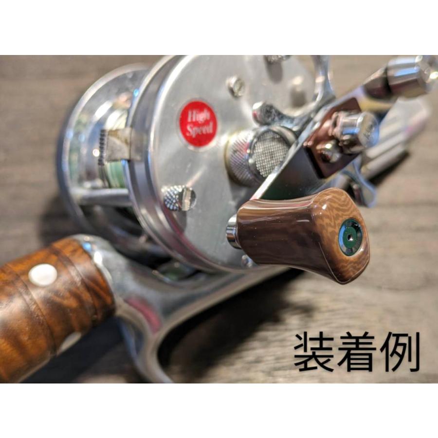 アベイル ハンドルセット #SPH400CBR ・Abuイスズ用/シングル40.0mm